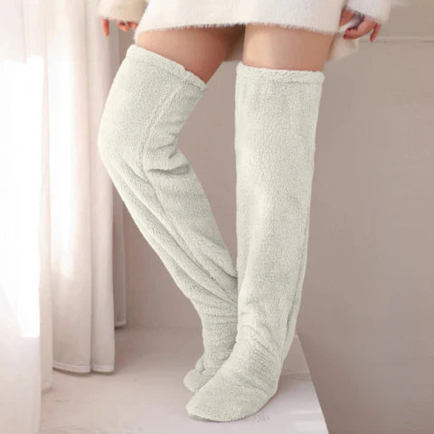 Fluffa™ | Chaussettes douces, chaudes et ultra confortables