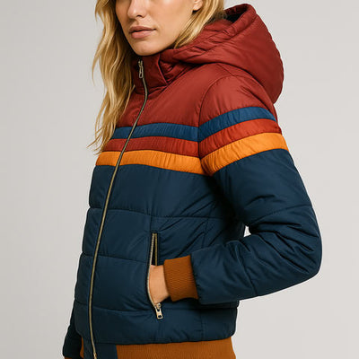 ALLEGRA | Veste Coupe-Vent