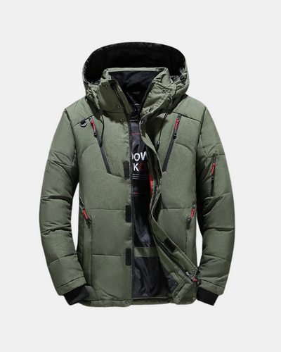 Elite - Manteau d’hiver (presque épuisé)