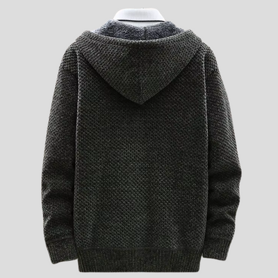 Maximiliano™ | Hoodie en maille