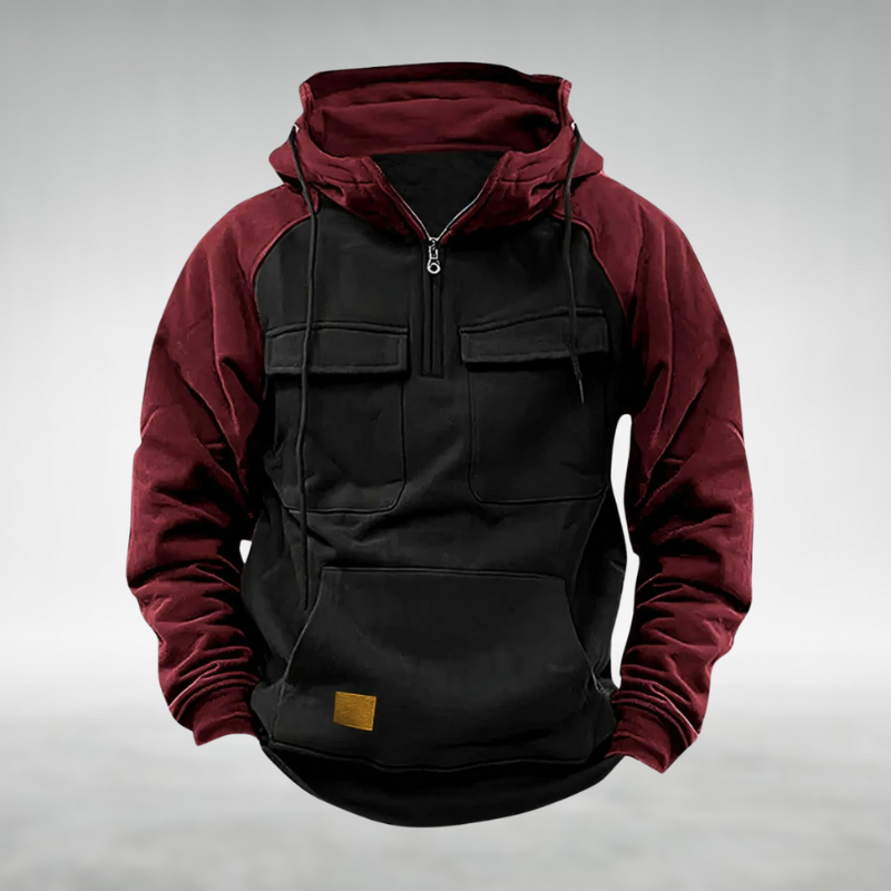 William™ | Sweat à capuche multifonctionnel pour l'hiver