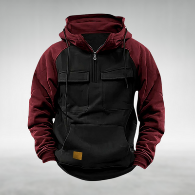 William™ | Sweat à capuche multifonctionnel pour l'hiver