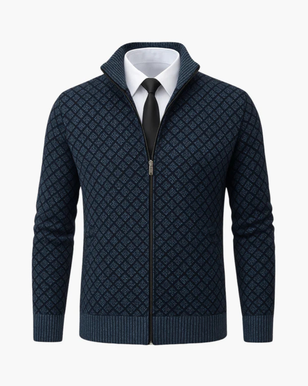 FABIO | Veste à carreaux