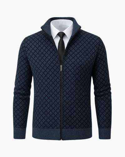 FABIO | Veste à carreaux