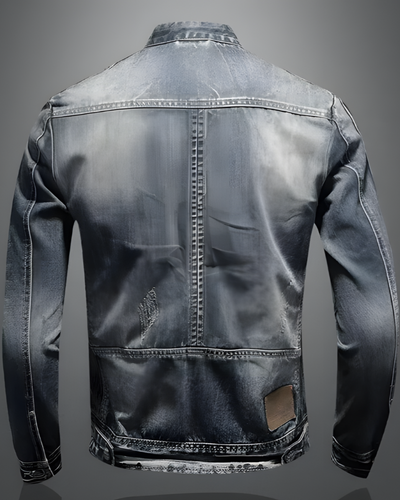 ALESSIO | Veste en Jean de Saison