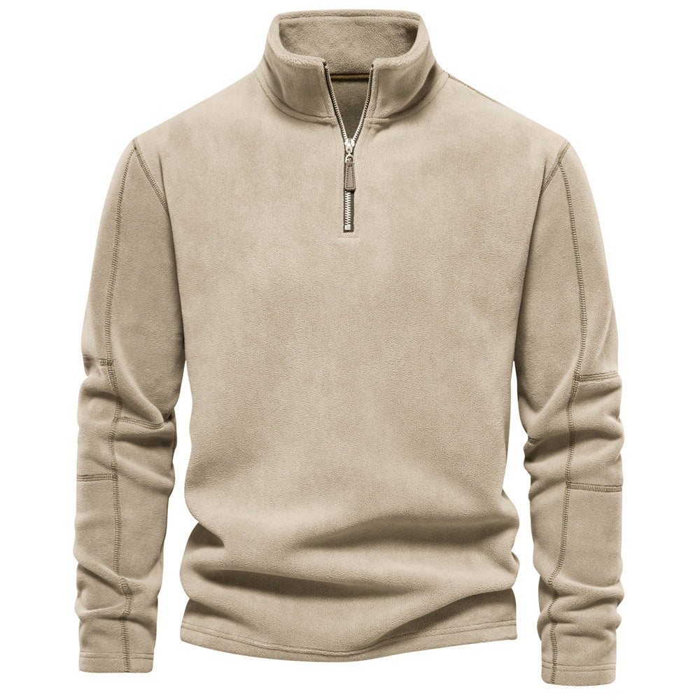 Maximiliano™ | Pull à quart de zip
