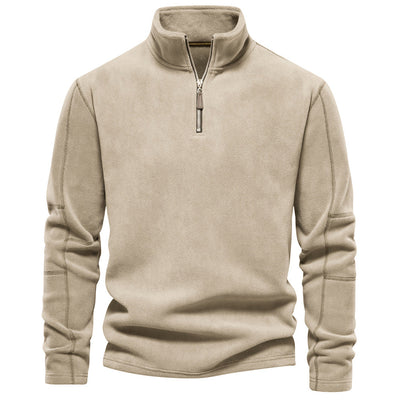 Maximiliano™ | Pull à quart de zip