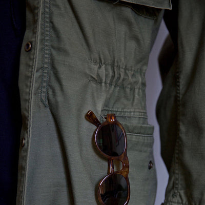 Veste de Campagne "The Archer" | Une Icône d’Élégance Intemporelle