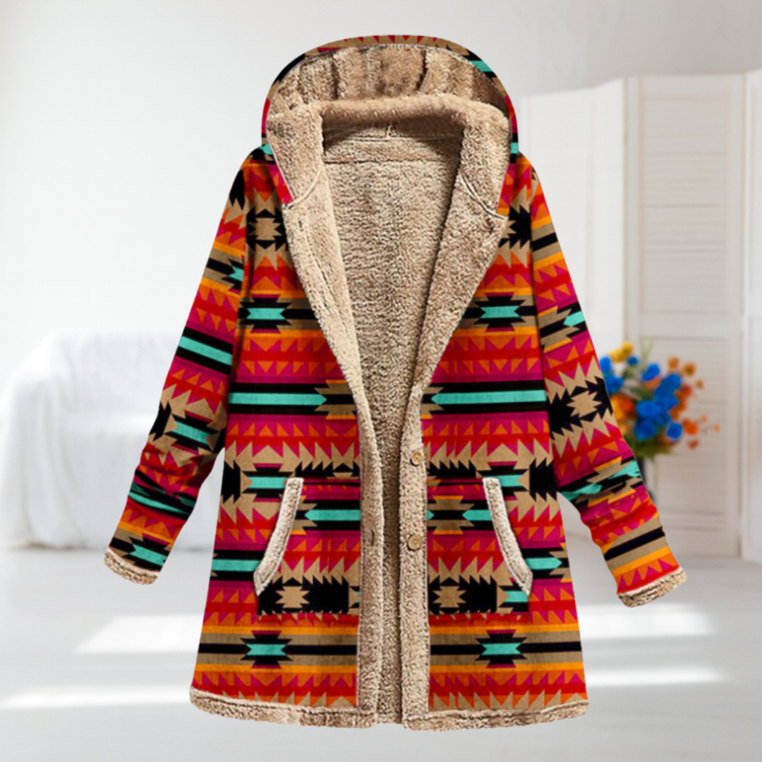Odélia – Manteau Élégant de Mi-Saison
