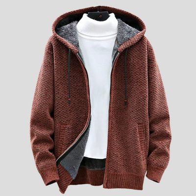 Maximiliano™ | Hoodie en maille