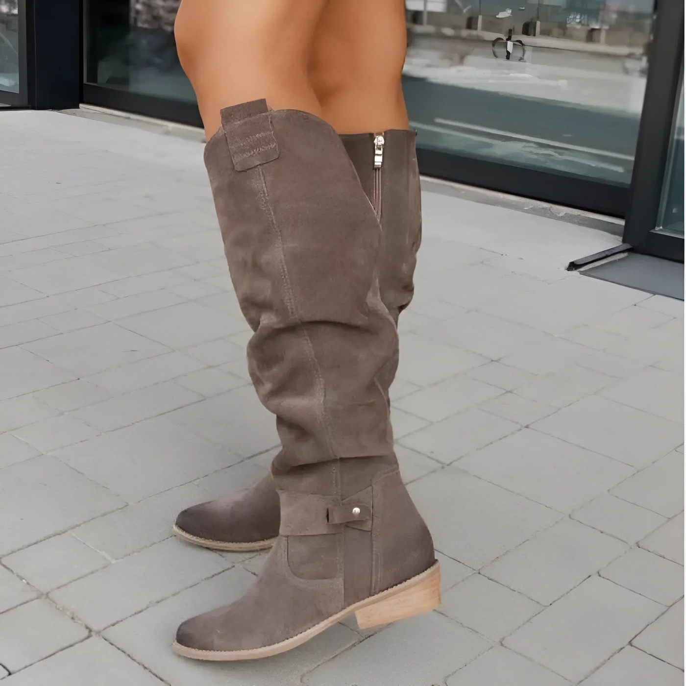 RENATA | Bottines Orthopédiques Féminines Au Confort Suprême