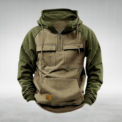 William™ | Sweat à capuche multifonctionnel pour l'hiver