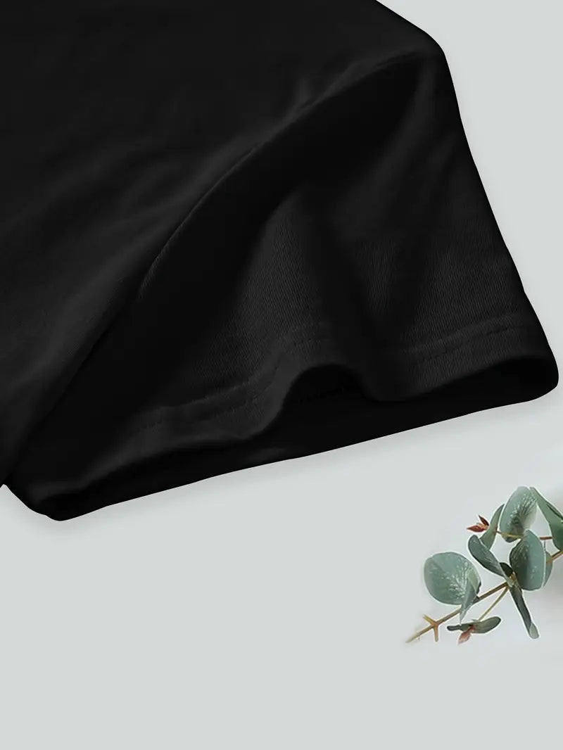 AIMILIA | Elegante camiseta de manga corta con estampado floral