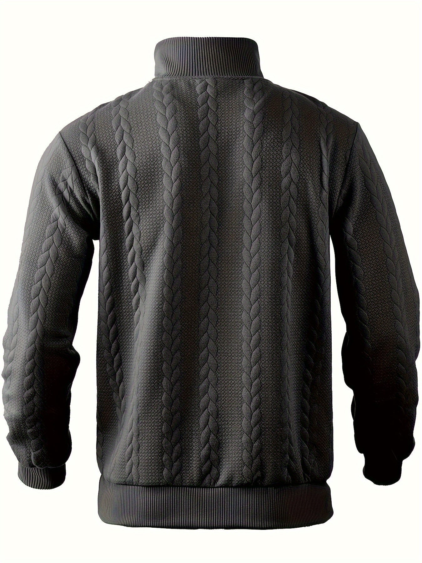 Maximiliano™ | Gilet zippé en maille