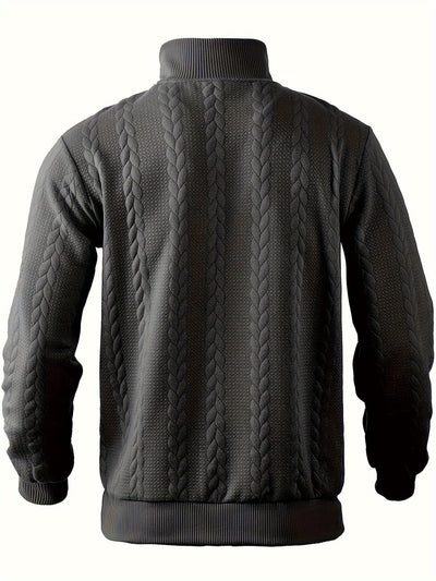 Maximiliano™ | Gilet zippé en maille