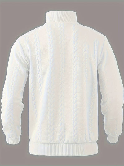 Maximiliano™ | Gilet zippé en maille