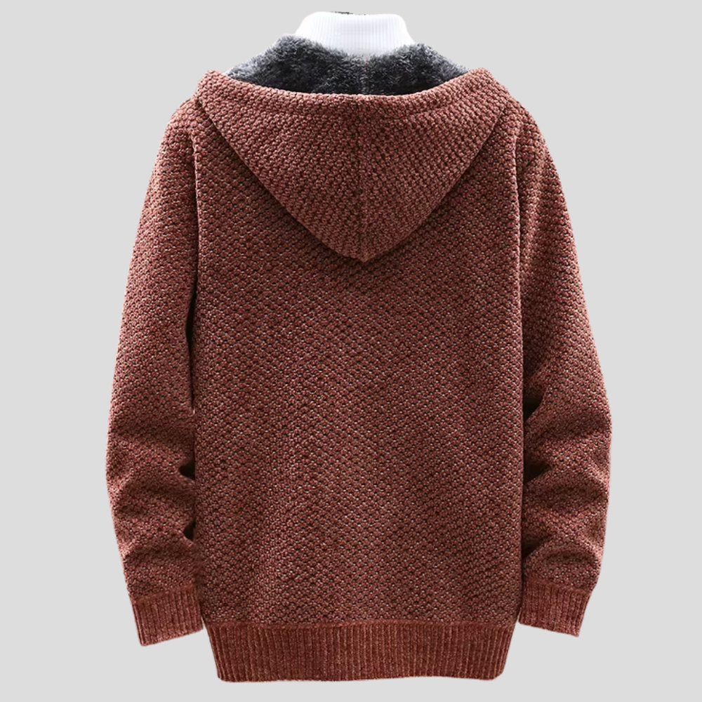 Maximiliano™ | Hoodie en maille