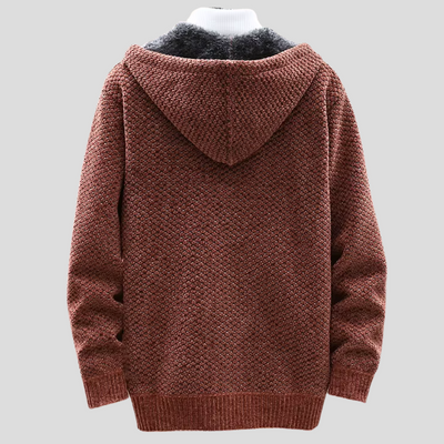 Maximiliano™ | Hoodie en maille