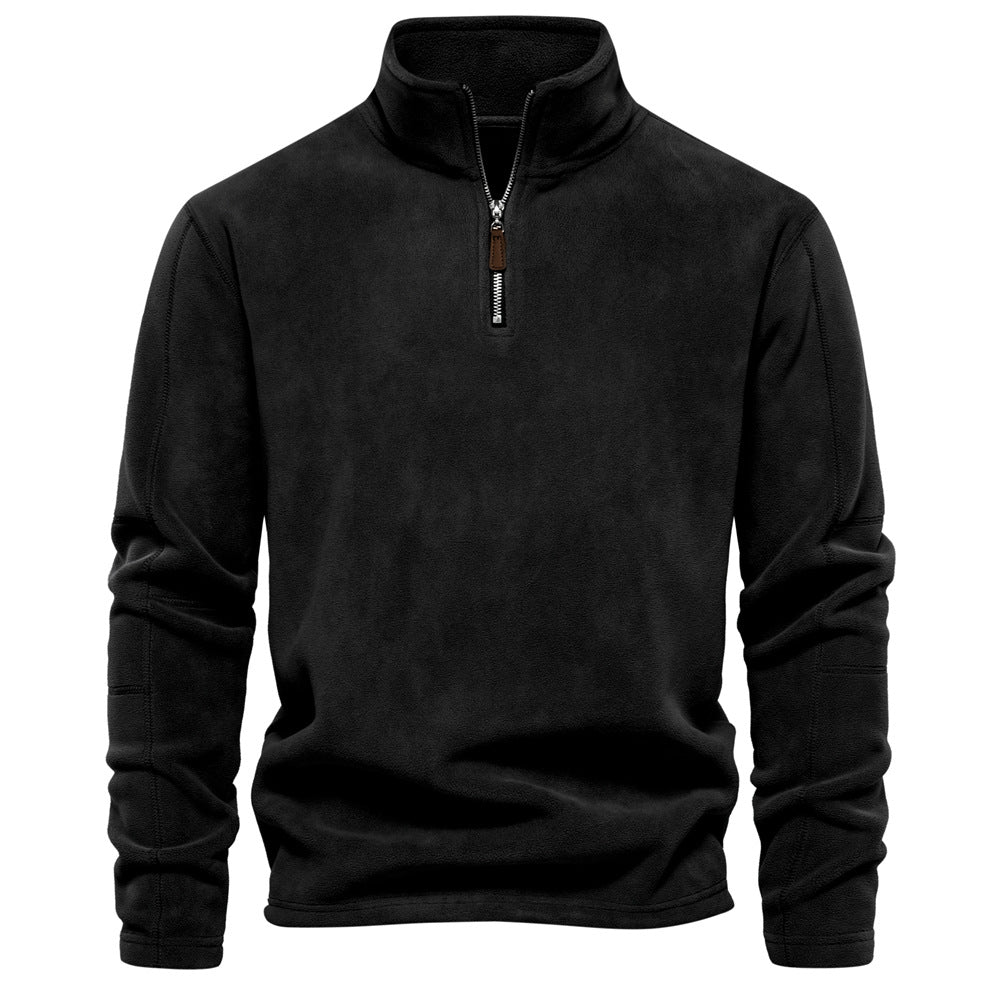 Maximiliano™ | Pull à quart de zip