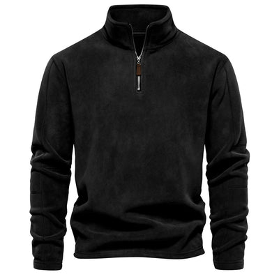 Maximiliano™ | Pull à quart de zip