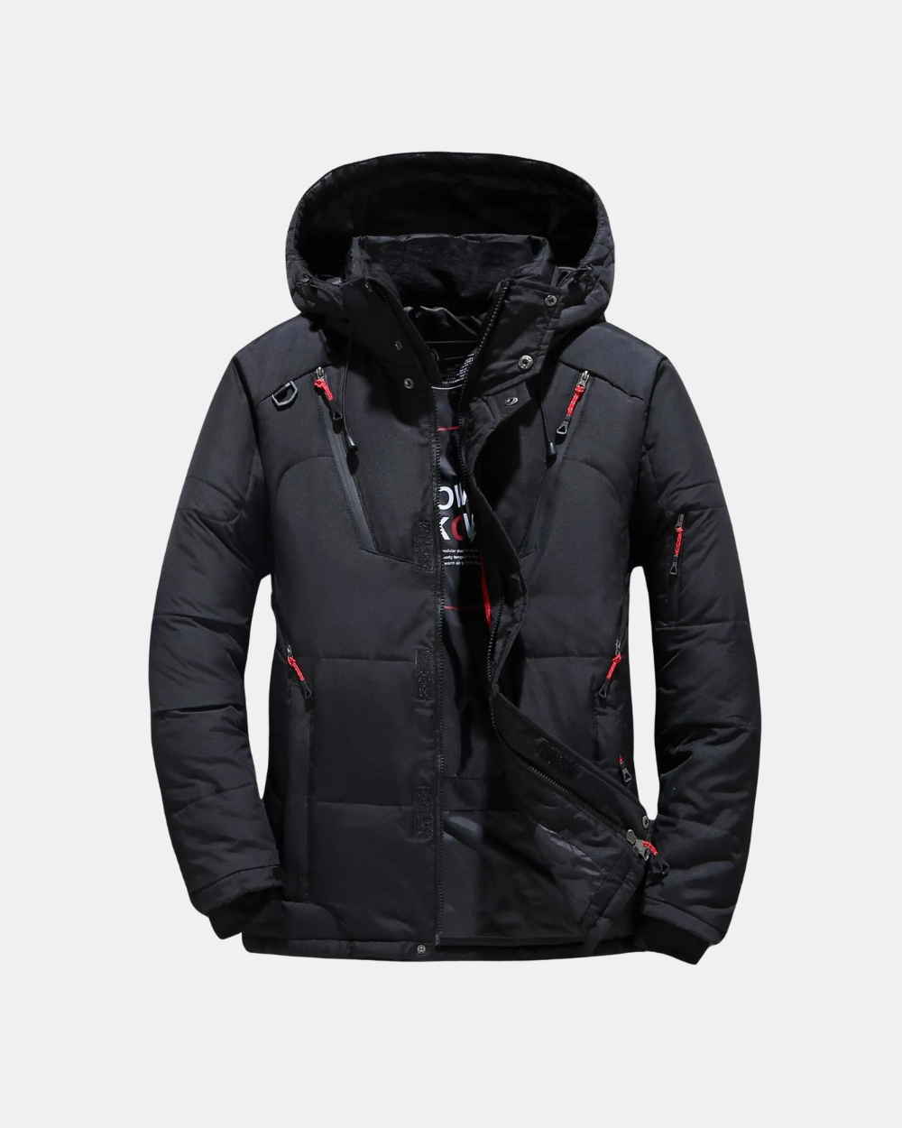 Elite - Manteau d’hiver (presque épuisé)