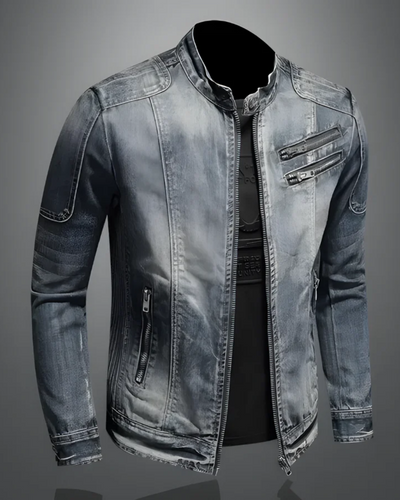 Denim jack