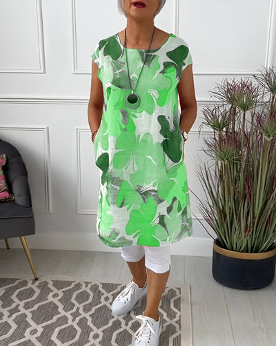 Caterina™ | Blouse Florale Décontractée