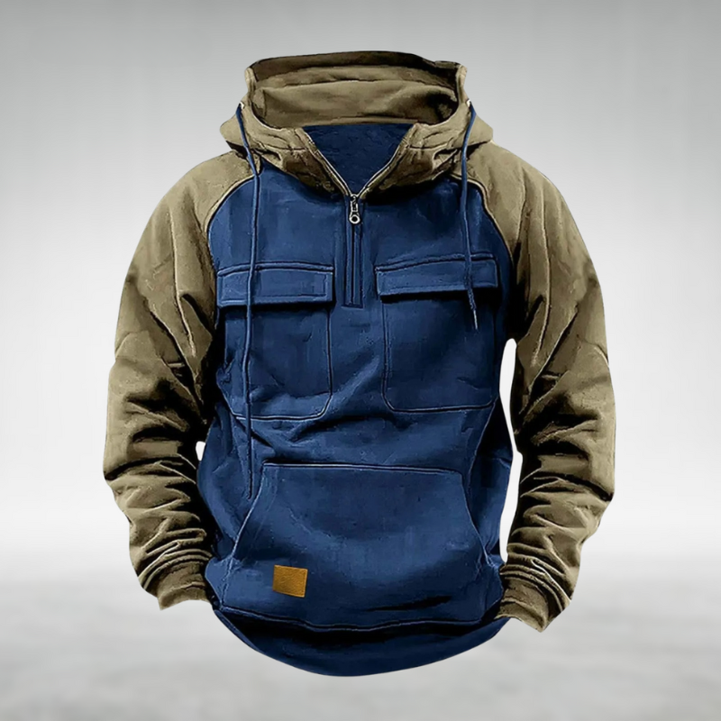 William™ | Sweat à capuche multifonctionnel pour l'hiver