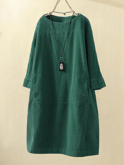 LISA | Vestido de Invierno Elegante