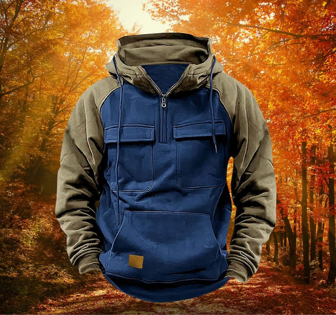 William™ | Sweat à capuche multifonctionnel pour l'hiver