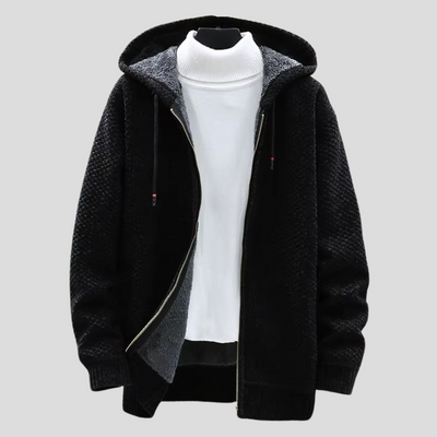 Maximiliano™ | Hoodie en maille