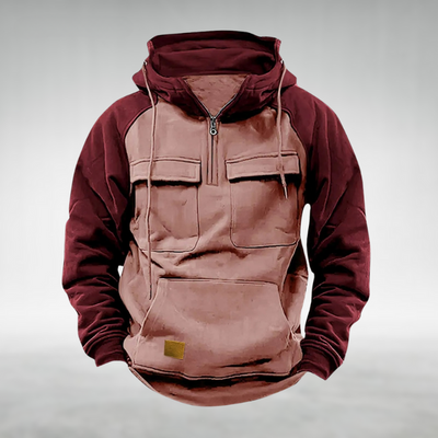 William™ | Sweat à capuche multifonctionnel pour l'hiver