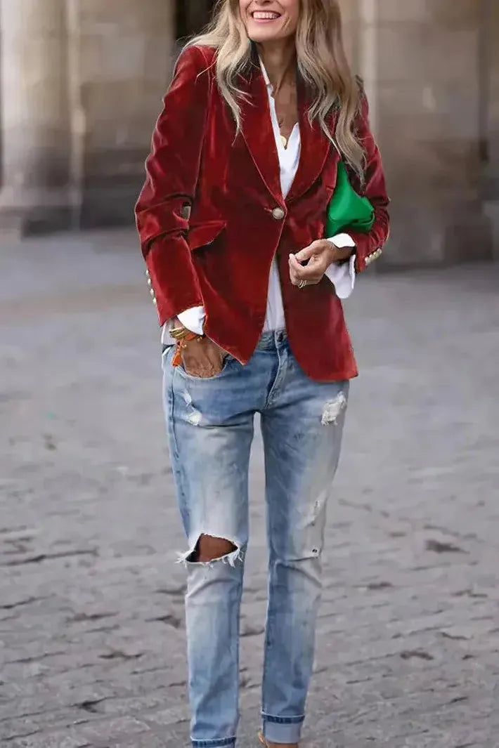 Aria Luxe – La Veste Parfaite