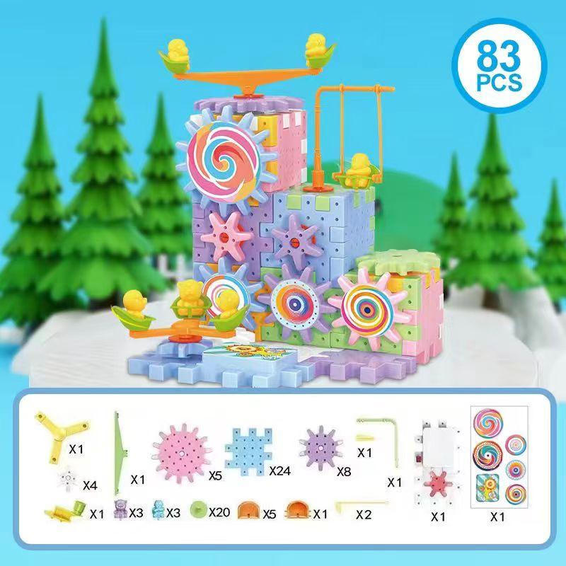 Maximiliano – Le Puzzle Mécanique Imaginatif