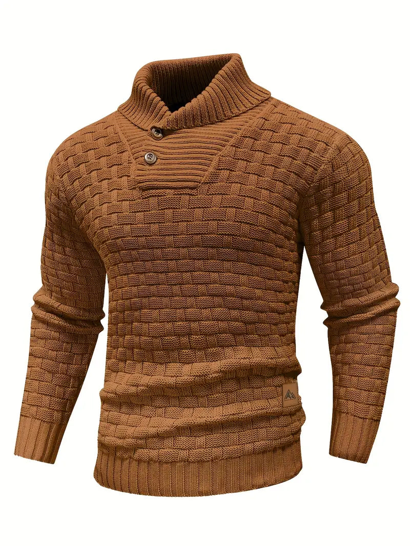 Maximiliano™ | Pull en tricot