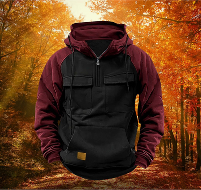 William™ | Sweat à capuche multifonctionnel pour l'hiver