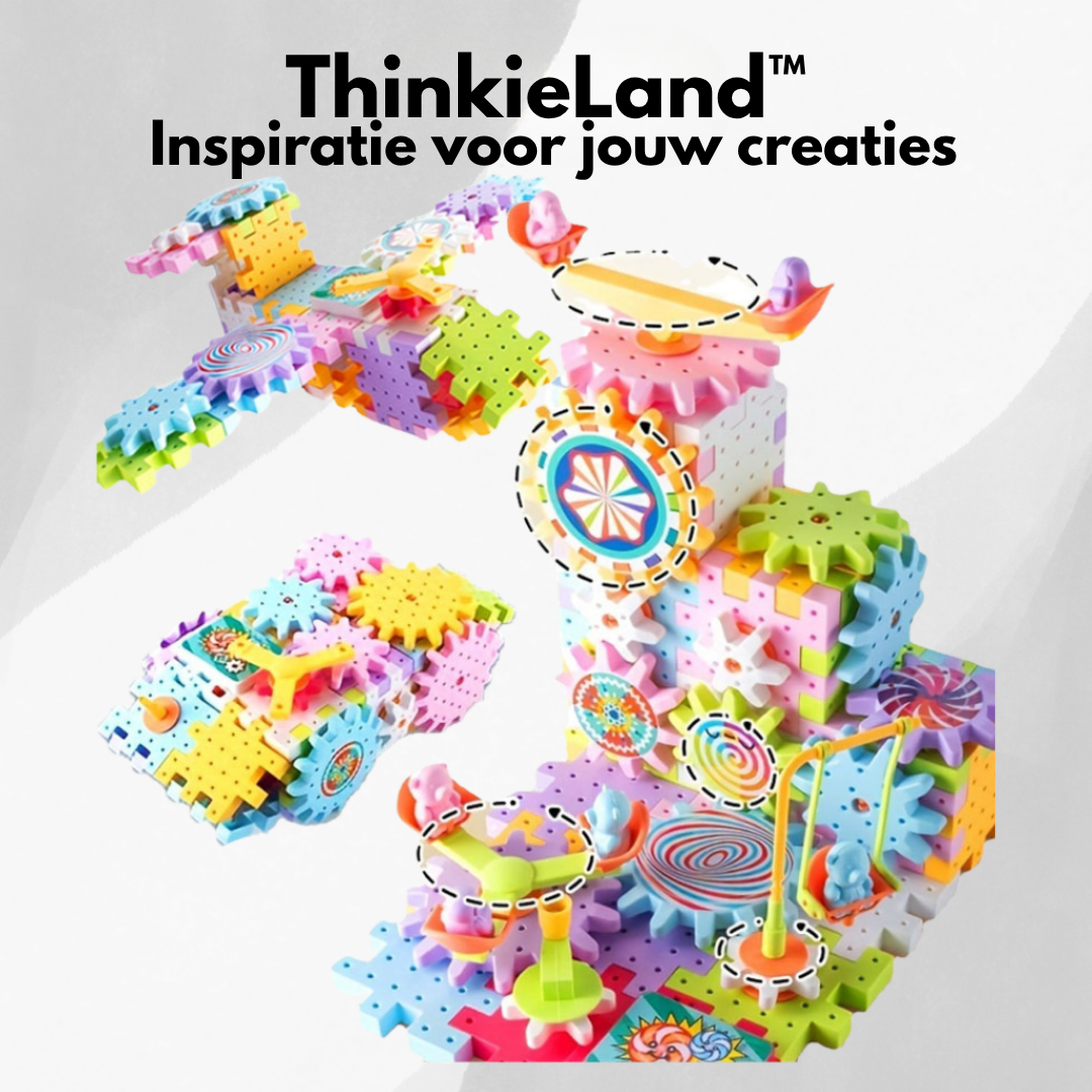 Maximiliano – Le Puzzle Mécanique Imaginatif