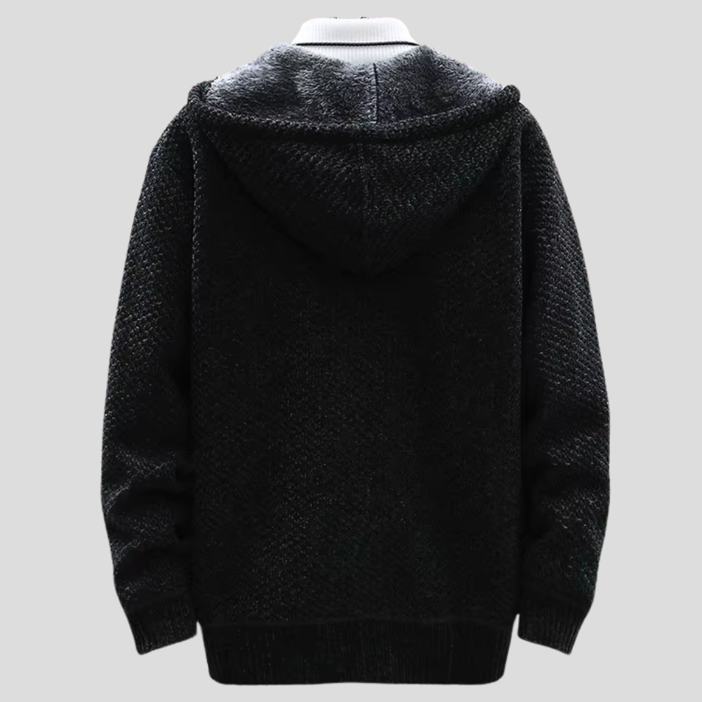 Maximiliano™ | Hoodie en maille