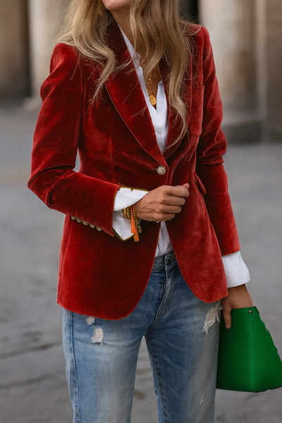 Aria Luxe – La Veste Parfaite