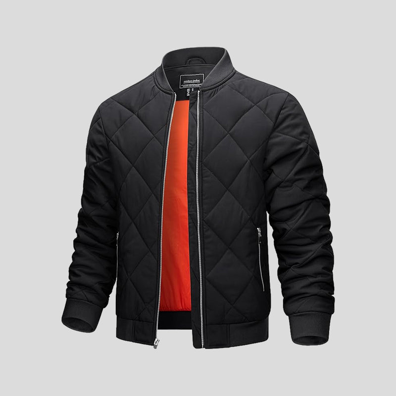 Harris - Blouson bomber rembourré