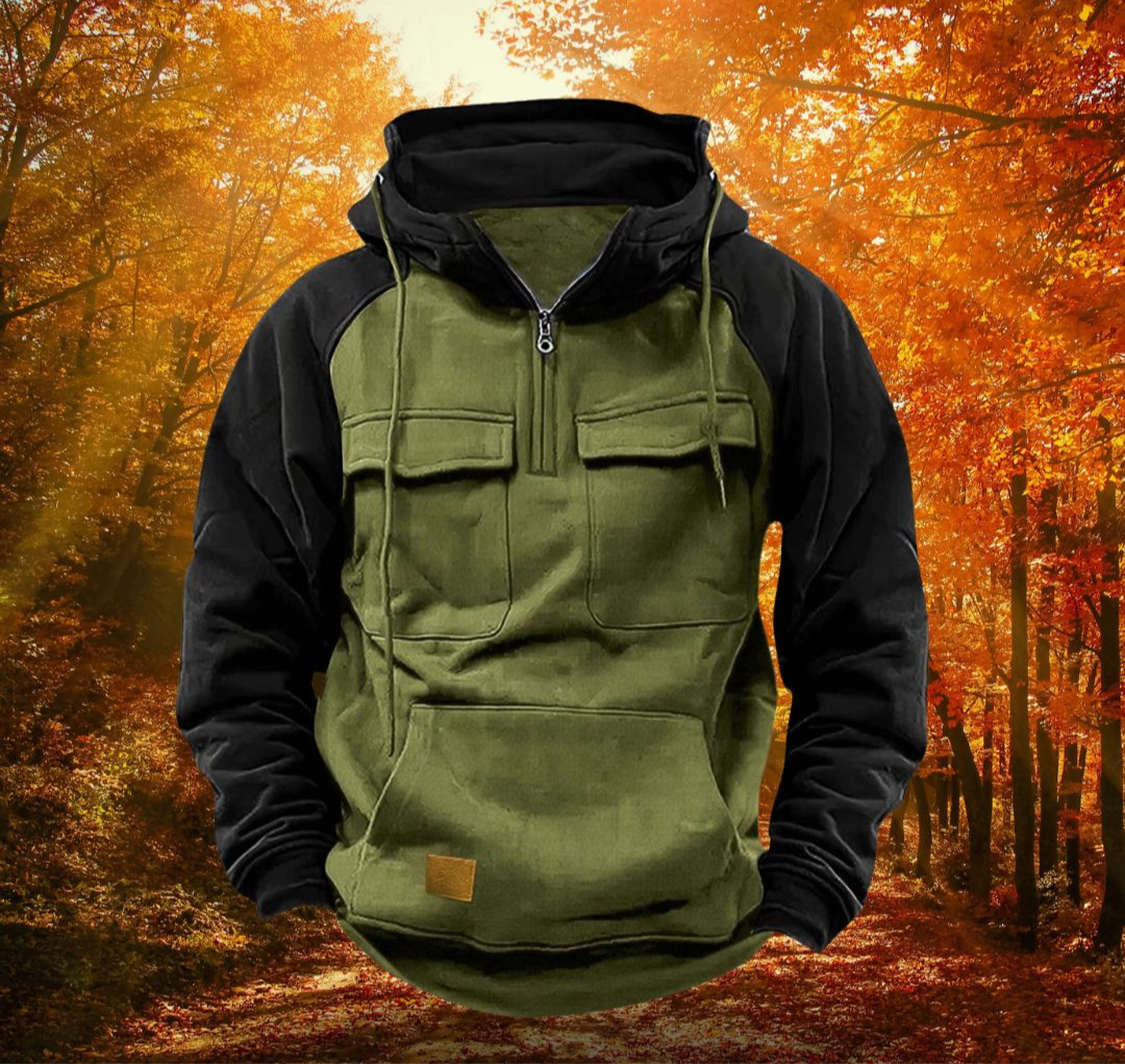 William™ | Sweat à capuche multifonctionnel pour l'hiver