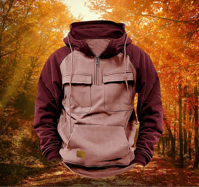 William™ | Sweat à capuche multifonctionnel pour l'hiver