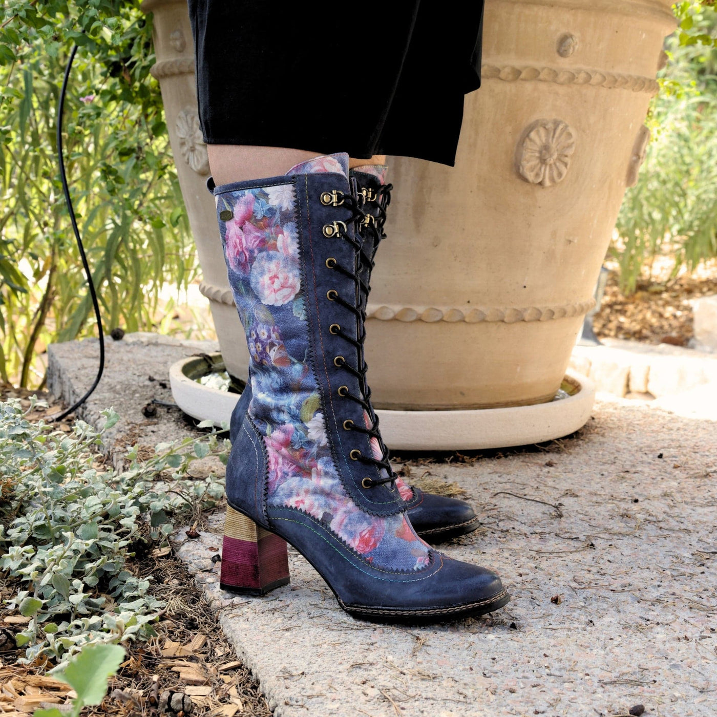 Bottes - IDCANO 07