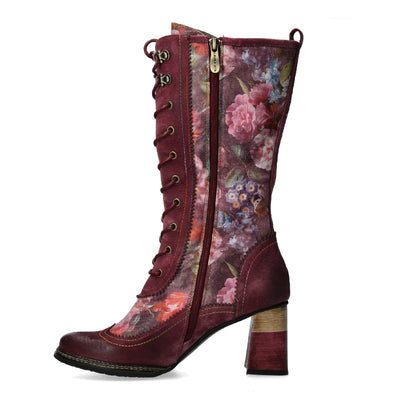 Bottes - IDCANO 07