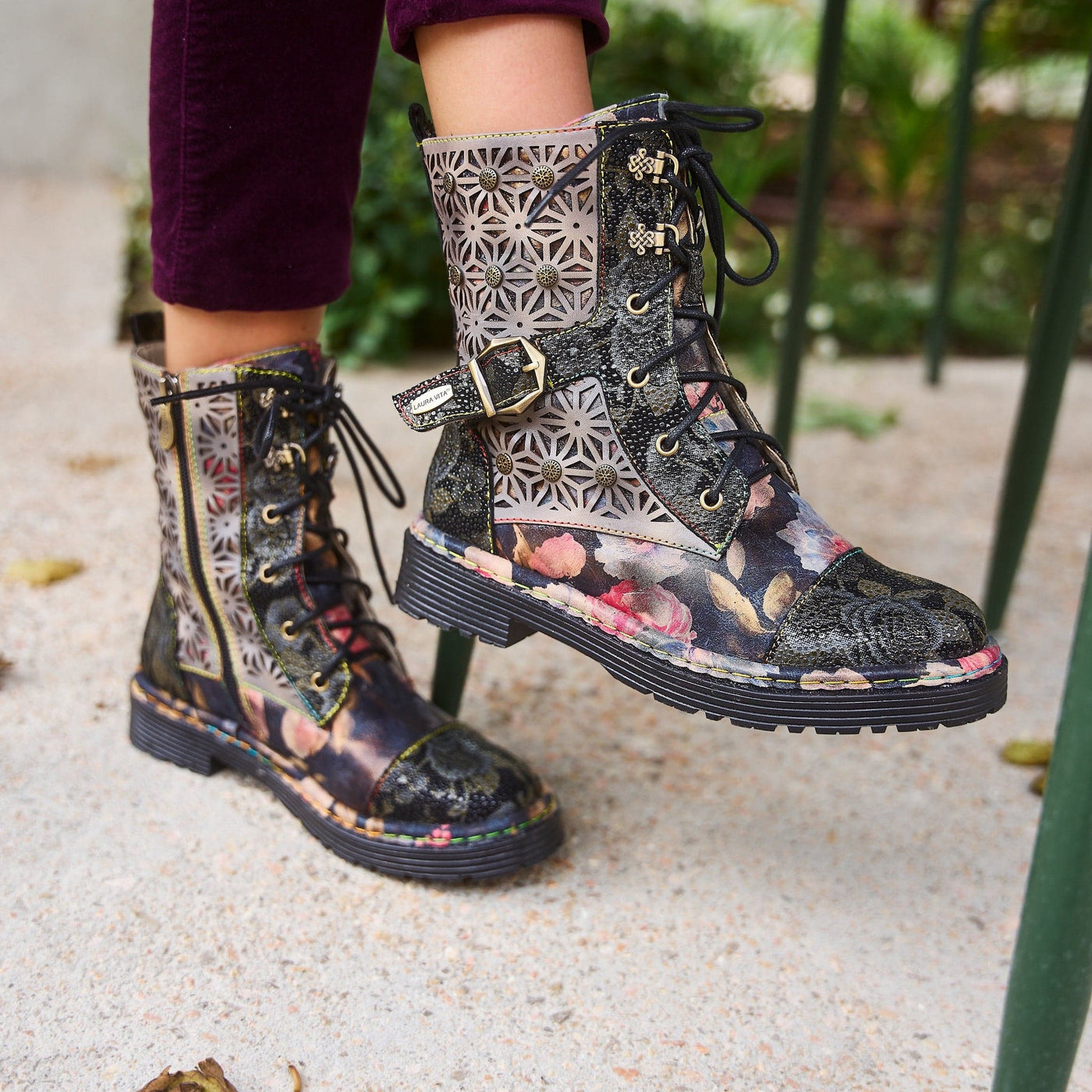 Bottines - INCASO 36