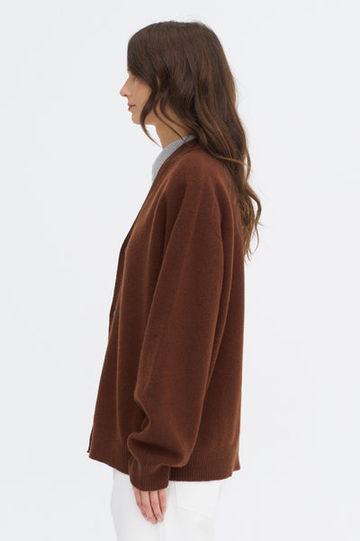 ANELE | Cardigan classique en laine