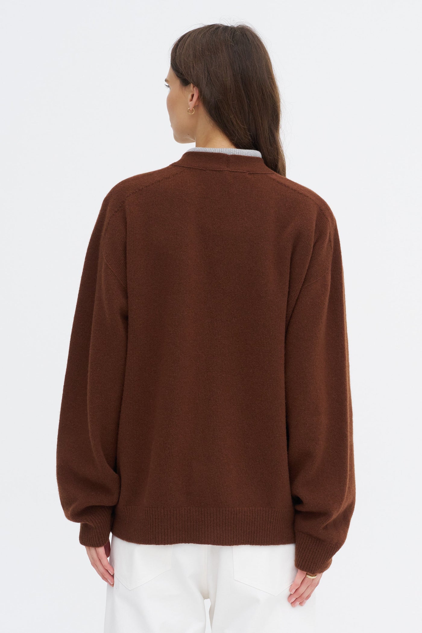 ANELE | Cardigan classique en laine