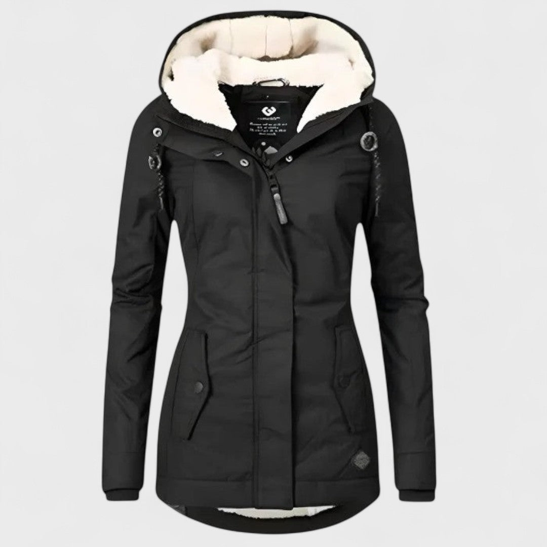 Aria™ | Parka d’hiver chaude avec doublure douce