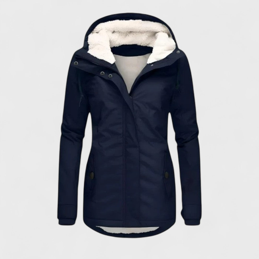 Aria™ | Parka d’hiver chaude avec doublure douce