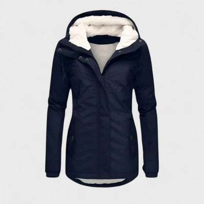 Aria™ | Parka d’hiver chaude avec doublure douce
